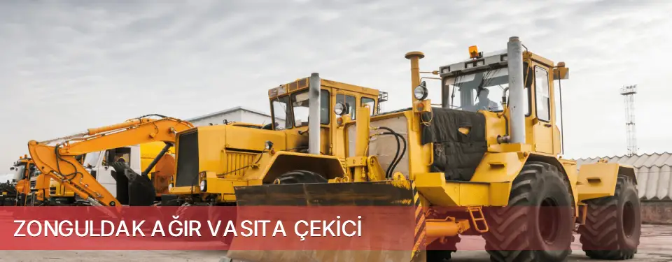 Zonguldak İli Ağır Vasıta Çekici