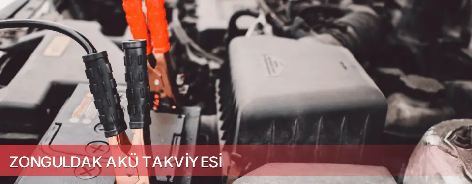 Zonguldak İli Akü Takviyesi