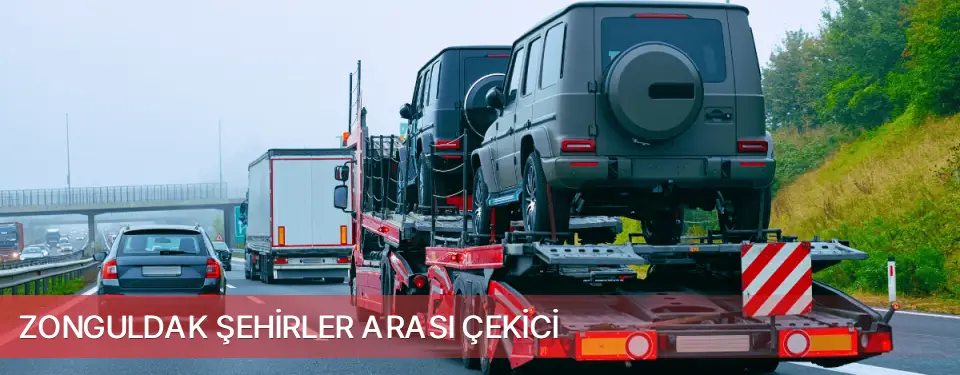 Zonguldak İli Şehirler Arası Çekici