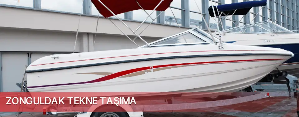 Zonguldak İli Tekne Taşıma