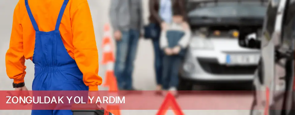 Zonguldak İli Yol Yardım